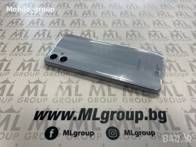 #MLgroup предлага Samsung Galaxy A05 64GB / 4GB RAM Silver Dual-SIM, нов., снимка 2 - Samsung - 52468685