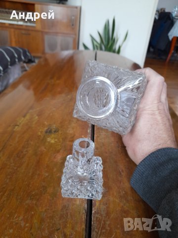 Стара гарафа #25, снимка 4 - Други ценни предмети - 43036919