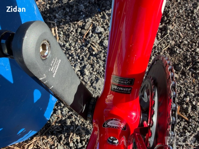 specialized tarmac full carbon, снимка 7 - Велосипеди - 53272307