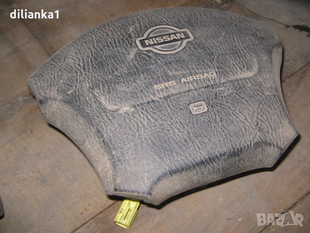 Нисан Алмера-останали части, снимка 2 - Части - 33473174