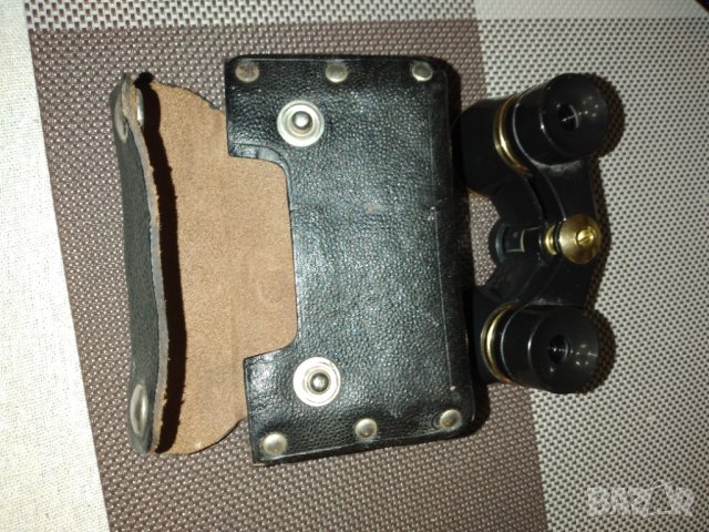 Стар театрален бинокел, снимка 5 - Колекции - 35212658