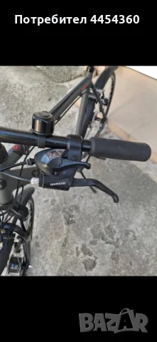продавам алуминиев велосипед , снимка 6 - Велосипеди - 50042679