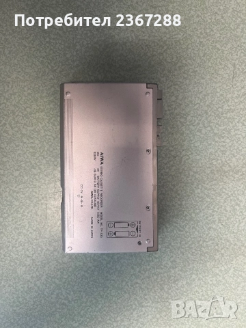 Walkman AIWA TP-S30, снимка 3 - Радиокасетофони, транзистори - 52574945