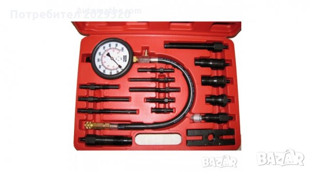 Компресомер, Дизелови двигатели