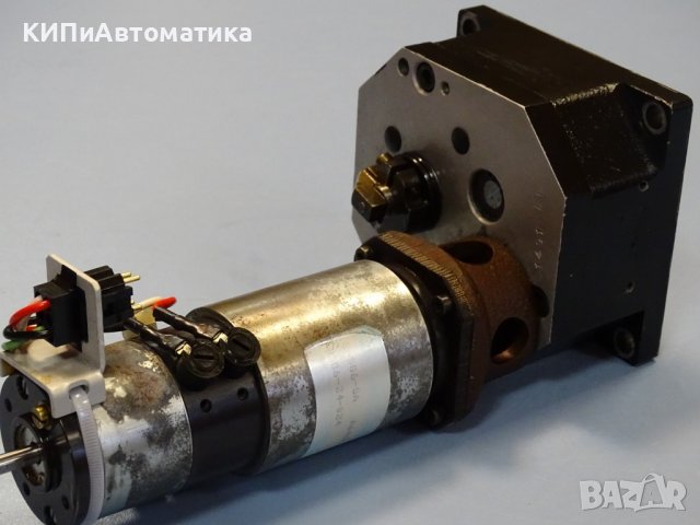 мотор редуктор Robbins Myers E-586-SA 1491FL, снимка 7 - Резервни части за машини - 37732262