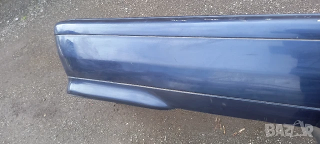 Задна броня Mercedes C-Class W202 S202 комби, снимка 5 - Части - 50586062