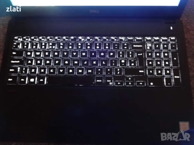 Лаптоп 15.6" DELL Latitude 3580 i5-7200U 2.5GHz/RAM 8GB DDR4, снимка 8 - Лаптопи за работа - 52063334
