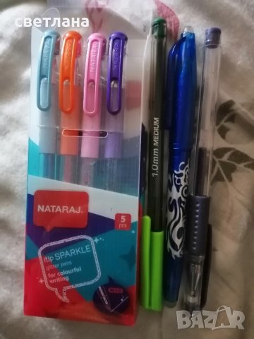 маркер и гел химикали, снимка 1