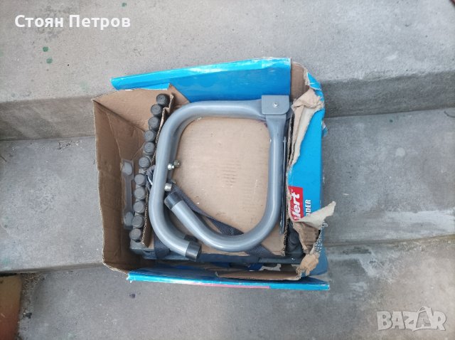 Аварийна стълба 7.3метра, снимка 3 - Други стоки за дома - 43852579