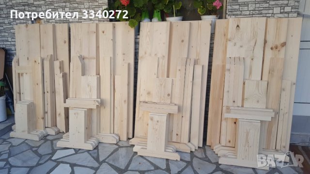 Дървени маси с пейки - комплекти , снимка 8 - Маси - 38018337