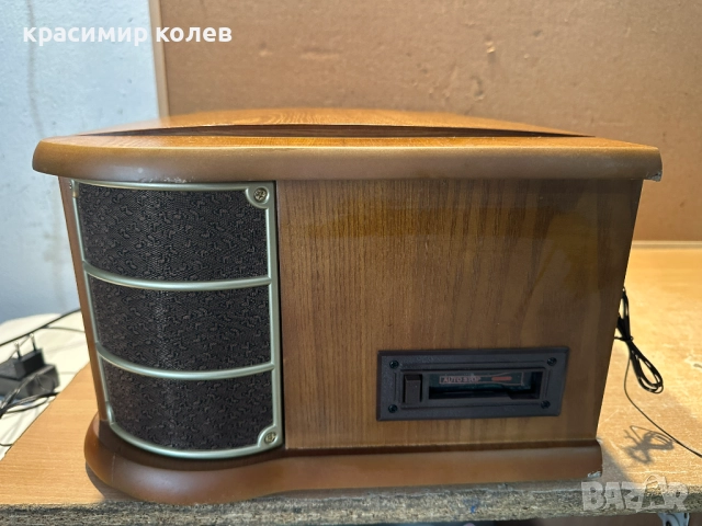 имитация на старо радио "DUAL NR 4", снимка 10 - Антикварни и старинни предмети - 51981807