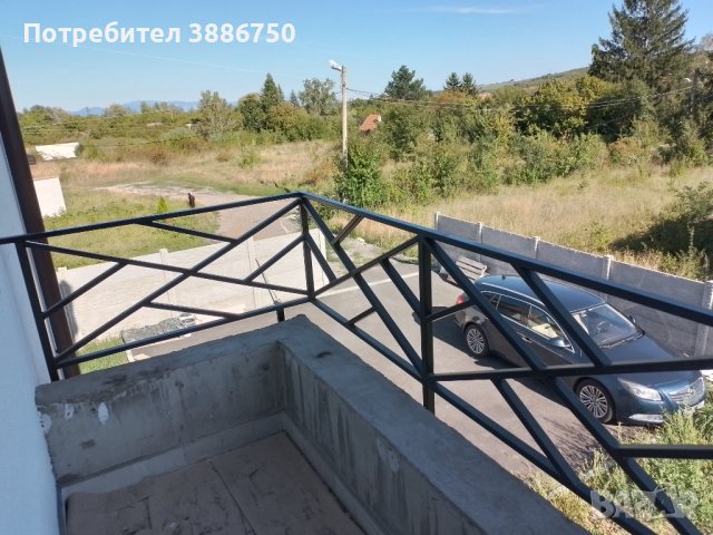 Парапети за стълбища и тераси от ковано желязо, снимка 10 - Други стоки за дома - 43938624