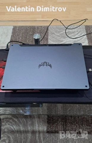 Геймърски Лаптоп ASUS TUF Gaming A15