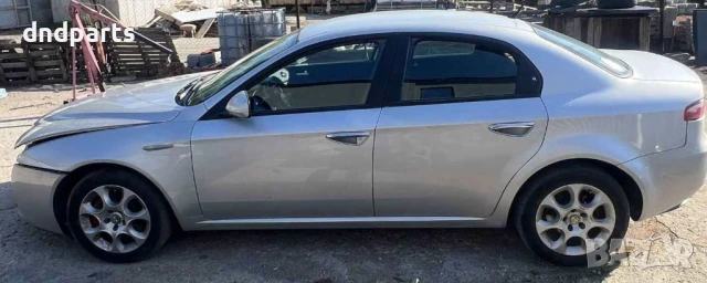 Alfa Romeo 159 1.9JTDM 150hp 2009г. На Части, снимка 2 - Автомобили и джипове - 51083580