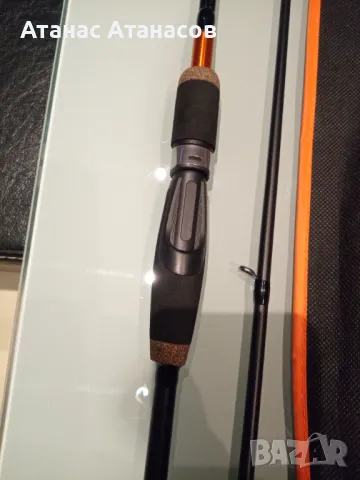 Спининг Delphin GLORY Jig, снимка 3 - Въдици - 48167751