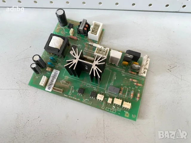 Saeco - Основна Платка Saeco 1.9.30.122.00_07 11009238 1.9.30.037.00_V09 11001360