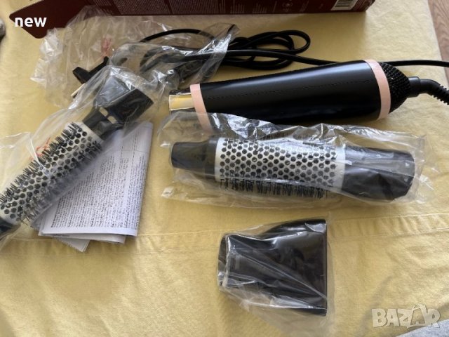 Нов уред за оформяне на прически, снимка 5 - Други - 40240259