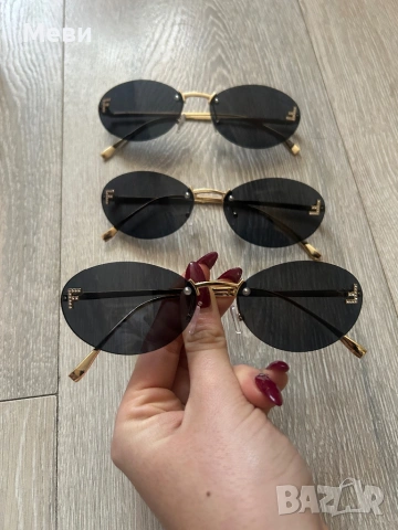 Слънчеви очила fendi, снимка 4 - Слънчеви и диоптрични очила - 53197655