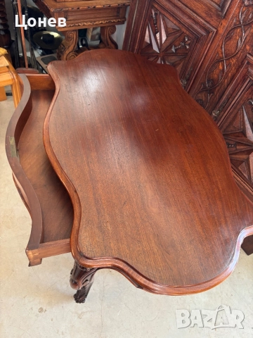 Холна маса цигулка, снимка 4 - Маси - 52955164