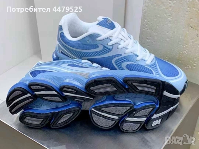 Оригинални мъжки маратонки New Balance ABZORB 2000 Still Water, снимка 3 - Маратонки - 51713033
