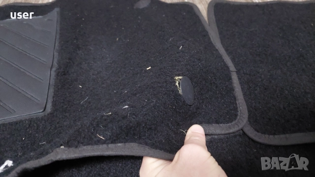 Оригинални мокетни стелки за Рено Каптюр Renault Captur, снимка 3 - Аксесоари и консумативи - 52674932