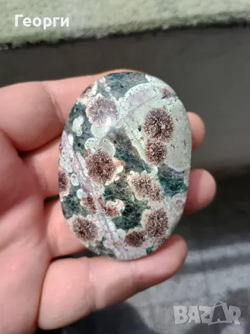 Натурален черешов ахат