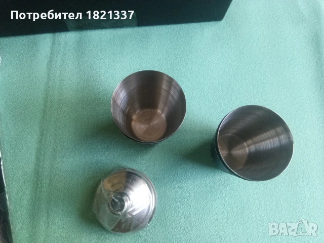 Манерка с две чаши , снимка 10 - Екипировка - 51387335