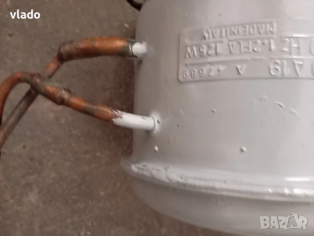 Компресор за хладилник, снимка 4 - Хладилници - 51390753