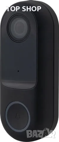 Смарт звънец за врата с вградена камера - LSC Smart Connect