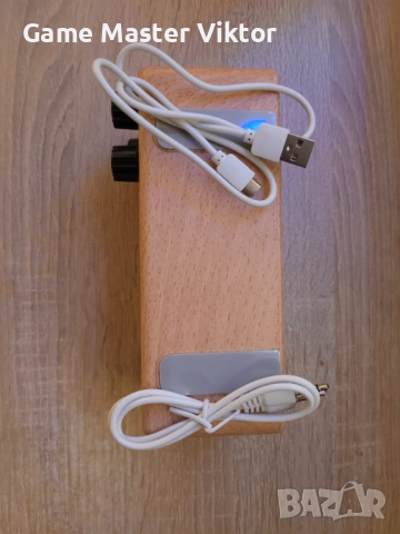 Retro FM радио / безжичен говорител NR‑3013 — стилно и практично, снимка 4 - Bluetooth тонколони - 52942532