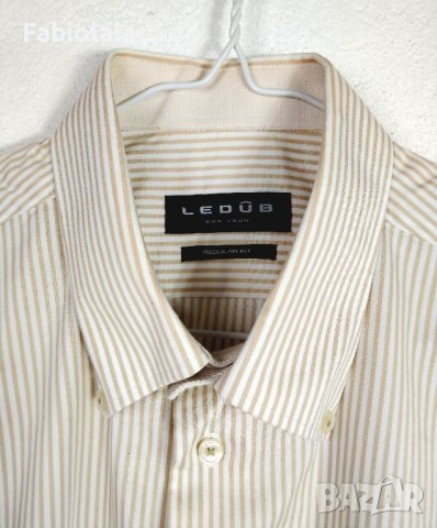 Ledub shirt 41, снимка 4 - Ризи - 44097983