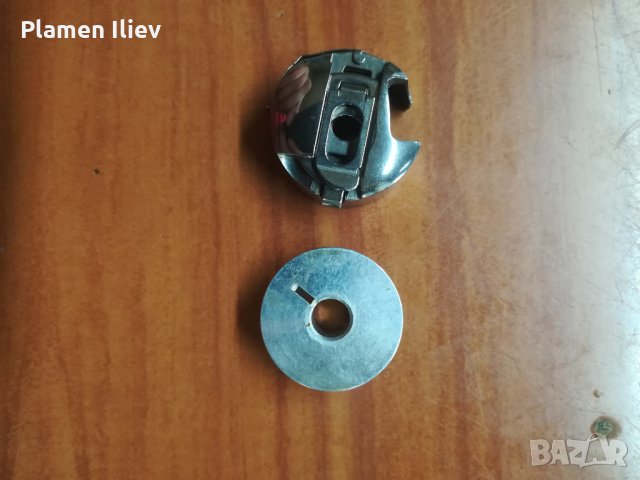 Совалка за домашна Шевна машина пфафф(pfaff) 995., снимка 2 - Резервни части за машини - 27403307