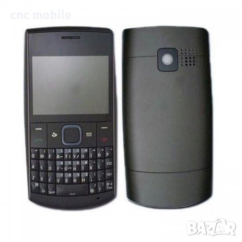Дисплей Nokia C3 - Nokia E5 - Nokia X2-01 - Nokia 200 - Nokia 210 - Nokia 302, снимка 7 - Резервни части за телефони - 11780586