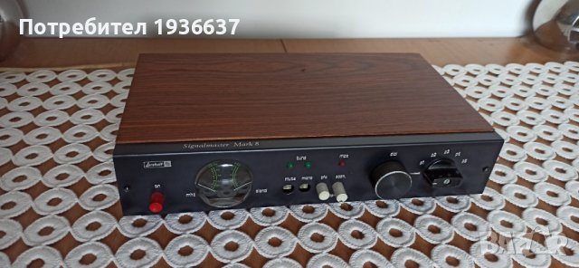 Larsholt signalmaster Mark 8 FM tuner 