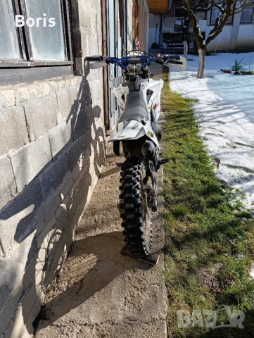 Husqvarna 125 , снимка 2 - Мотоциклети и мототехника - 53469745