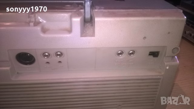 SIEMENS CLUB RM-818, снимка 14 - Радиокасетофони, транзистори - 26746575