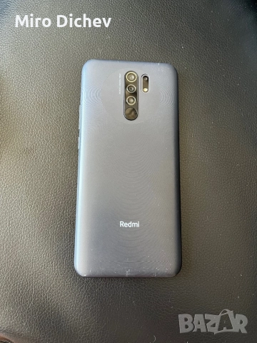 xiaomi redmi note 9 8core 4ai cameras 4GB 64GB, снимка 3 - Xiaomi - 51624367