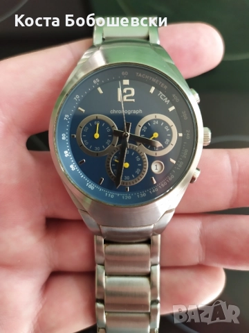 TCM Chronograph, като нов!