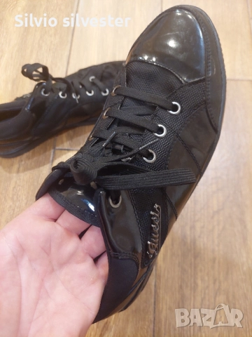 Мъжки спортно елегантни обувки Gucci, снимка 2 - Ежедневни обувки - 52353851