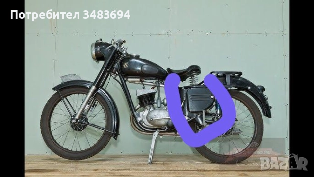 Киевка К 58, снимка 3 - Части - 52585454