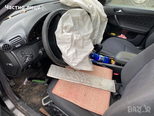 Mercedes-Benz C 200 2.2 CDI на части, снимка 4 - Автомобили и джипове - 27424980