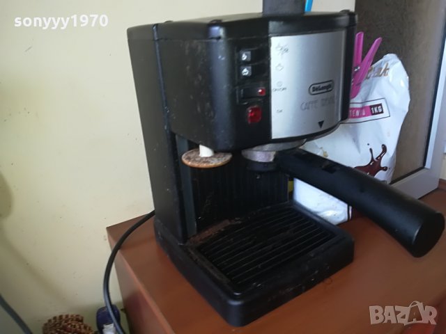delonghi, снимка 5 - Кафемашини - 28352127
