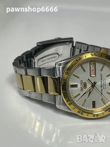 Часовник SEIKO SNKE04K1, снимка 4 - Мъжки - 53473358