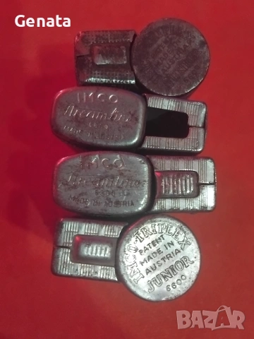 Стари запалки , снимка 5 - Запалки - 53112377