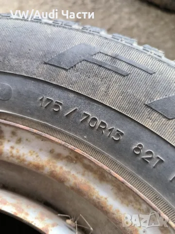 Оригинална джанта джанти за Голф 3 Пасат Венто Джета VW Golf 3 Passat Vento Jetta , снимка 5 - Гуми и джанти - 48768745