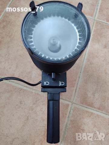 Прожектор Osram SLV 1000 Studio, снимка 10 - Прожектори - 52742646