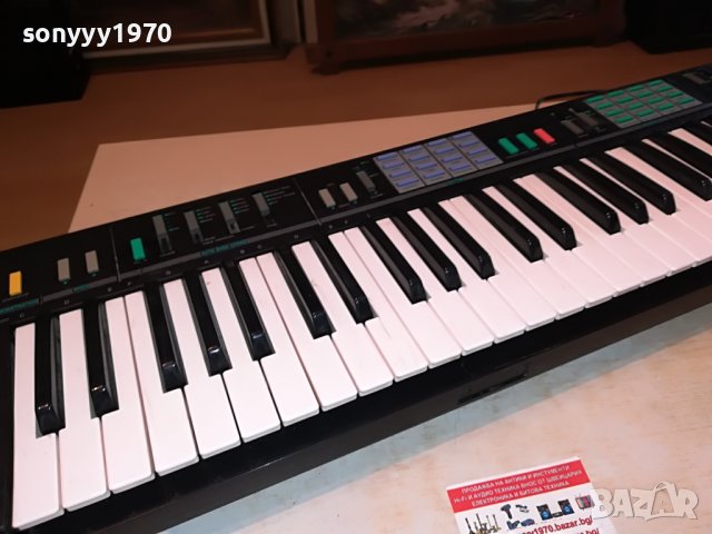 YAMAHA PSR-12 MADE IN JAPAN-ВНОС SWISS 2805222028, снимка 11 - Синтезатори - 36905067