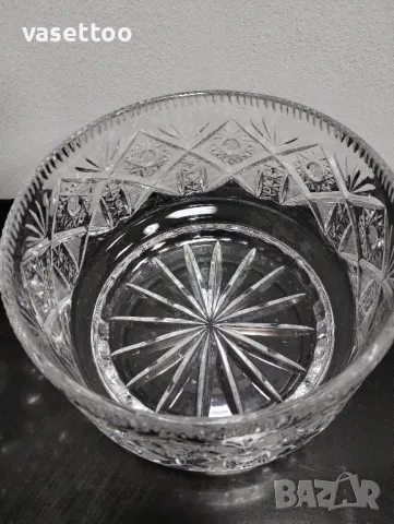 Чешки кристал Бохемия, снимка 6 - Други - 47660188