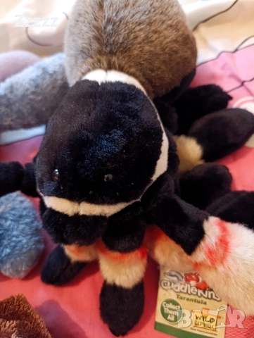 играчки с етикет , снимка 8 - Плюшени играчки - 52735956