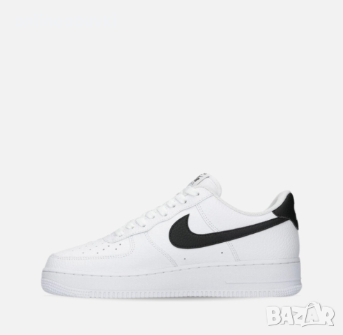 НАМАЛЕНИЕ: Маратонки Nike Air Force 1 '07 White CT2302-100 №42.5, снимка 2 - Маратонки - 44900381